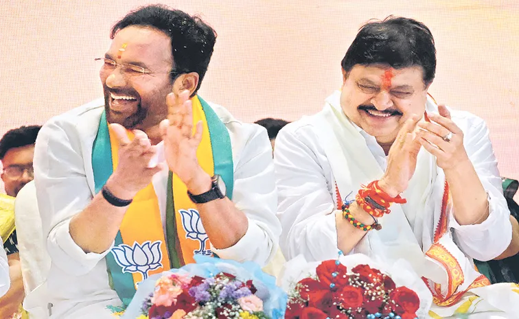 This Are main responsibilities before the new BJP state president