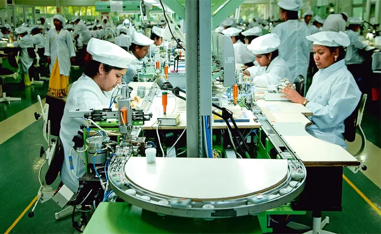 india Latest PMI data in june 58 4 up from May