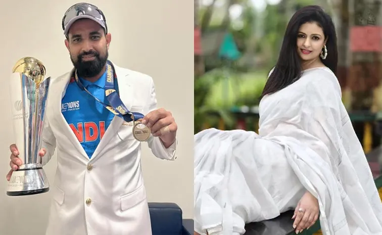 Court Orders Shami to pay Rs 4 lakh Alimony to Estranged Wife every month