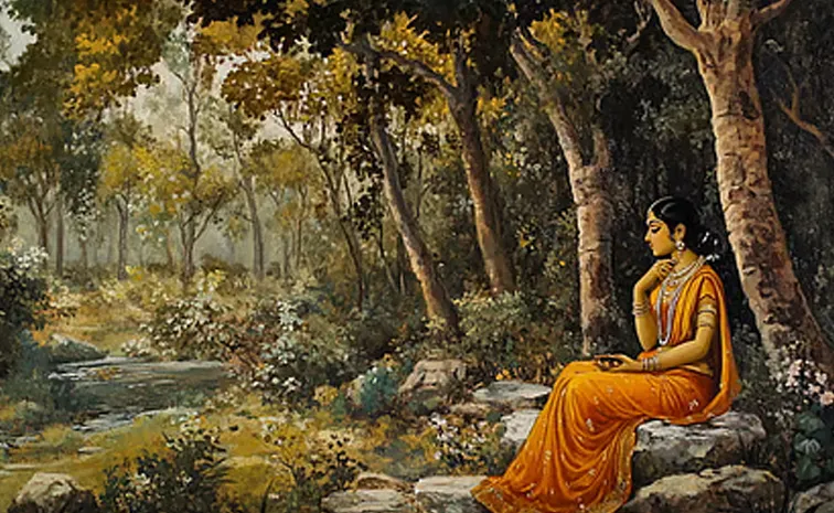 Hurt is the way of the world.. thats why Lord Rama didn't argue about Sitha