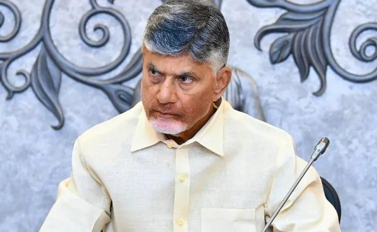 Chandrababu is Real Liquor Scam Key Man