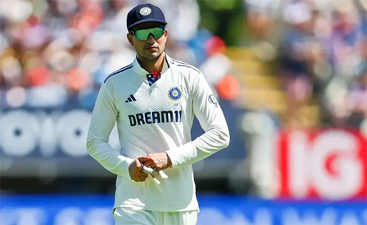 Shubman Gill eyes 19-year-old Asian record in Manchester Test