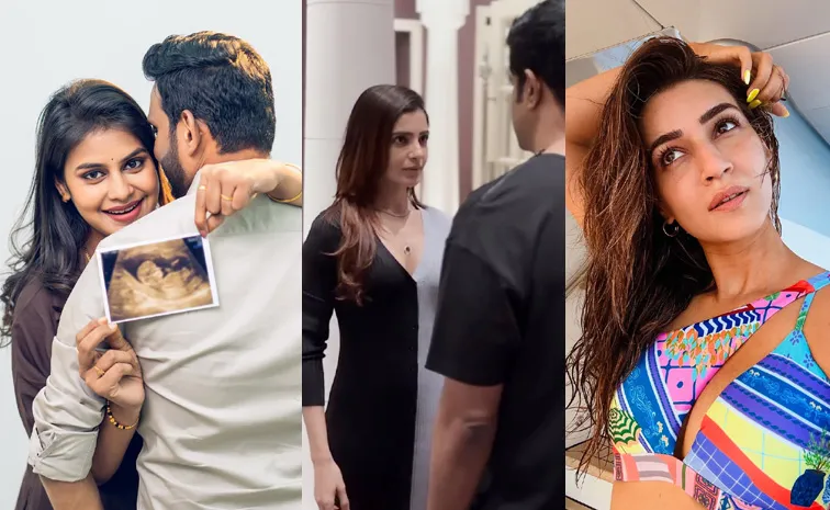 Soniya Akula Pregnancy And Samantha Latest