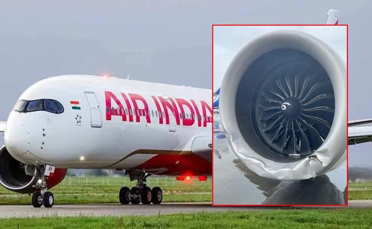 Air India flight from Kochi skids off runway at Mumbai Airport Details