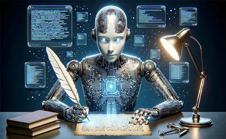 Sakshi Editorial On Artificial intelligence, writing