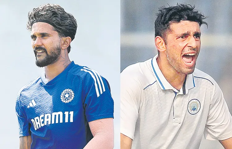 Nitish Kumar Reddy ruled out of Test series due to injury