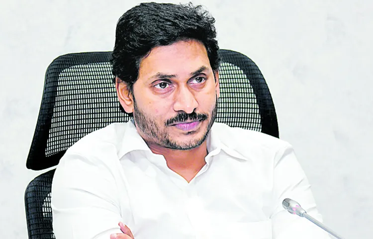 YS Jagan Manohan Reddy condemns illegal arrest of MP Mithun Reddy