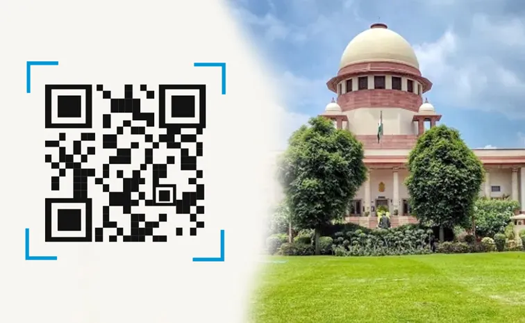 Supreme Court refuses to stay QR code order