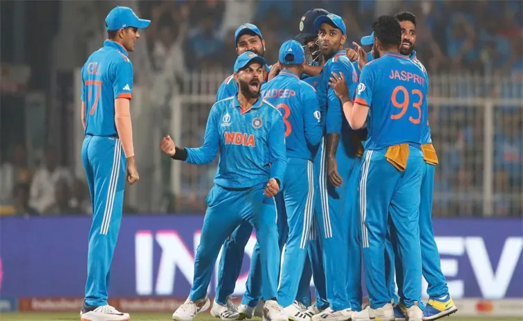 India To Tour England Again In 2026 For White Ball Series