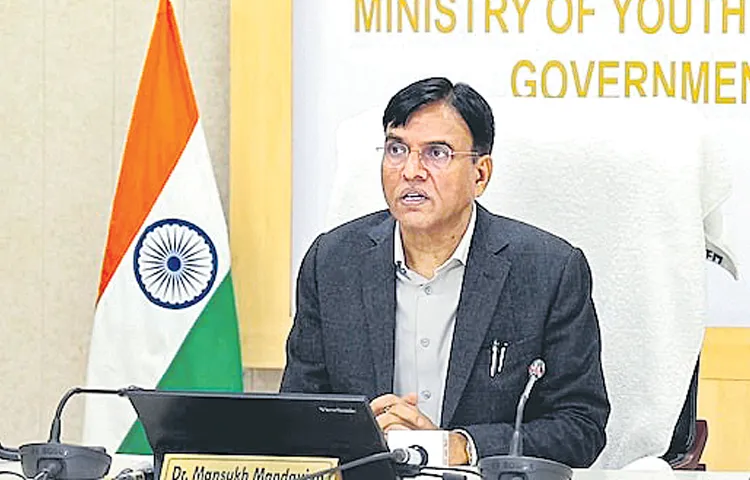 Indian government introduces new sports bill
