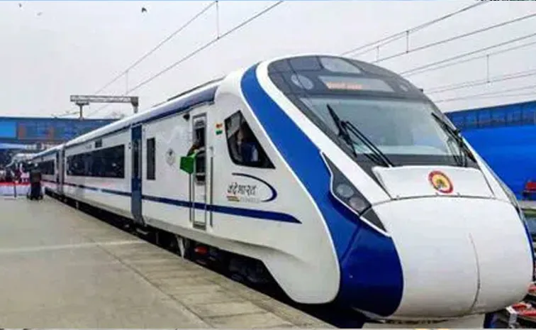 New Vande Bharat Express Trains to Connect Belagavi with Pune Hyderabad