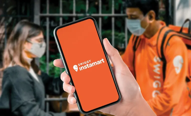Latest Trend In Swiggy Instamart Online Orders
