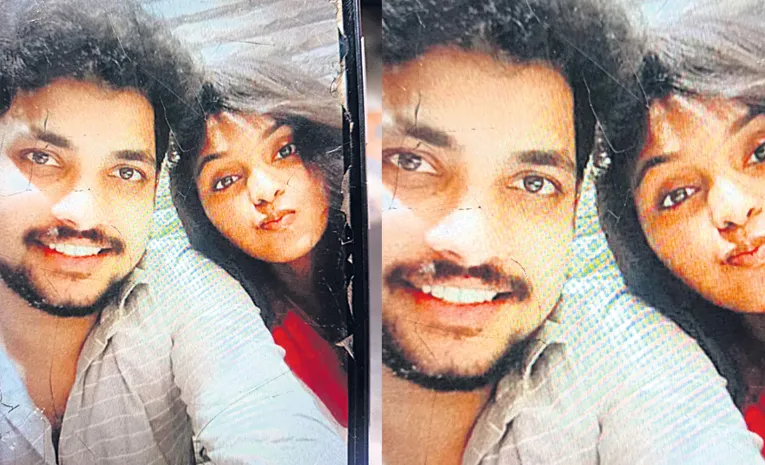Vizag Lover Incident