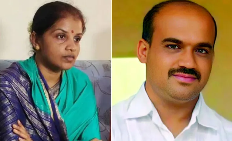 wife and husband incident in karnataka