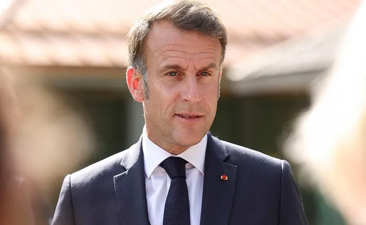 France to recognise Palestinian state at UN general assembly