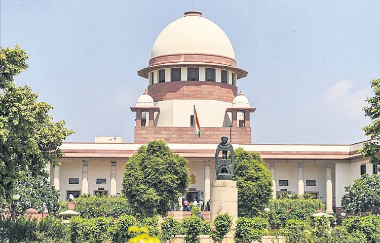 Delimitation petition dismissed
