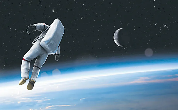 Sakshi Guest Column On Gravity