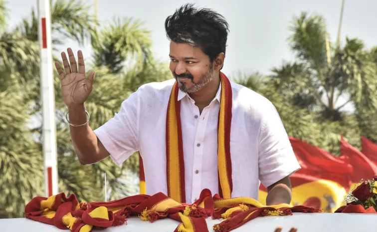 Actor Vijay Received Bomb Threat Information