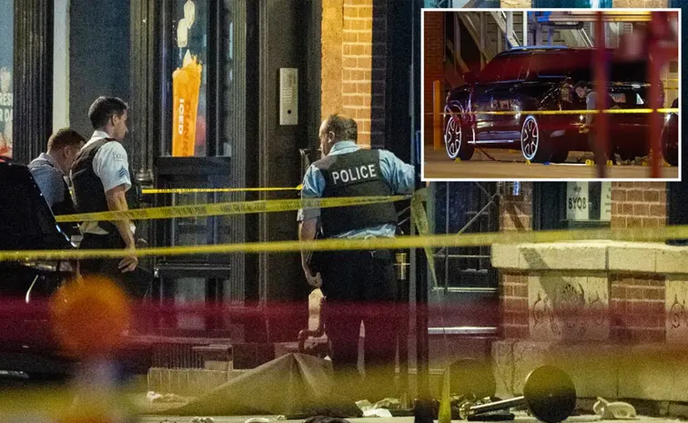 Three dead, 16 wounded in Chicago nightclub