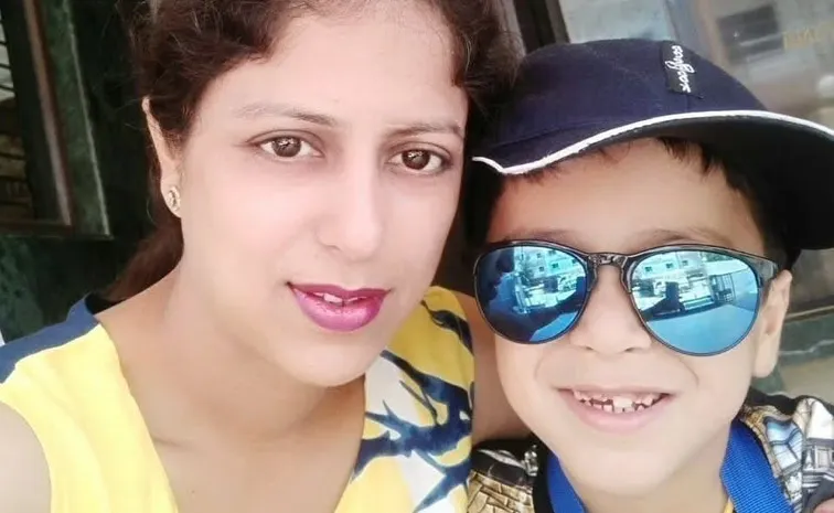 Domestic Help Delhi Woman, Her Teen Son For Scolding Him