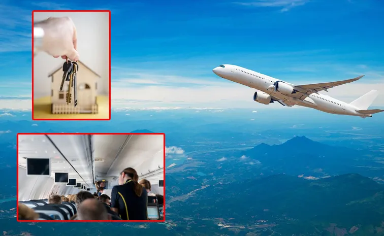 Japan Airlines Flight Falls 26000 Feet Passengers Video Viral
