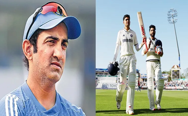 Ganguly And Gavaskar Slams Gambhir India XI vs England In 2nd Test