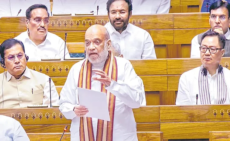 Amit Shah confirms terrorists behind the Pahalgam attack were killed in Operation Mahadev