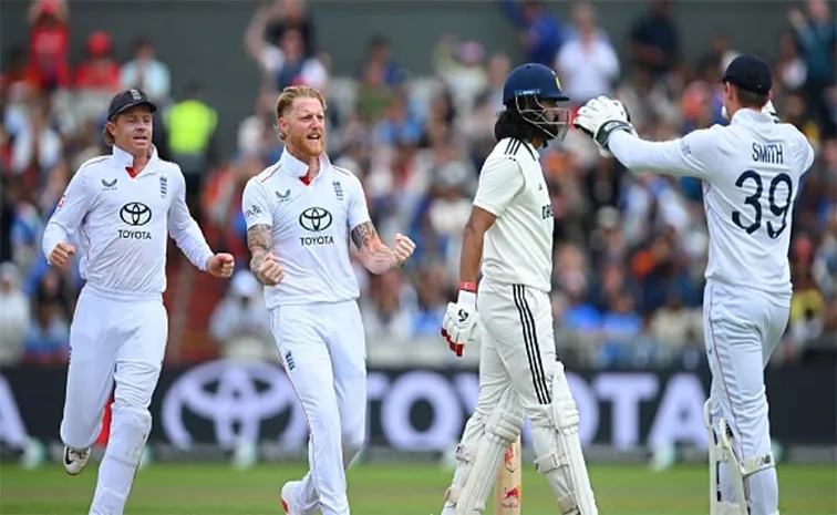 Ben Stokes Ruled Out Of Final Test Against India