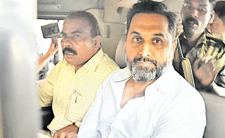 Raj Kc Reddy Files Affidavit In Acb Court