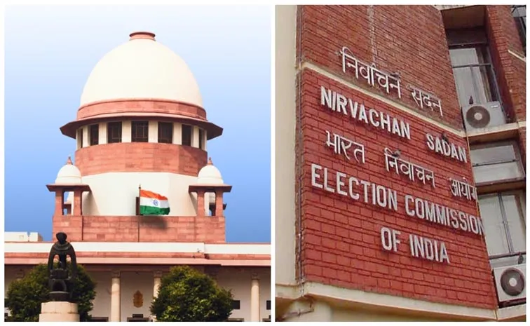 Supreme Court Warning to Election Commission in Bihar Voter List Case