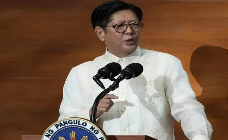 Philippines President Ferdinand R. Marcos Jr To Visit India
