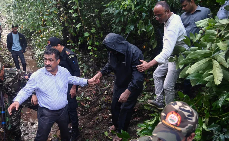 Dharmasthala mass burial case: Skeleton found at 6th site