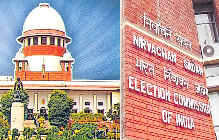 Supreme Court To Poll Body On Bihar Rolls