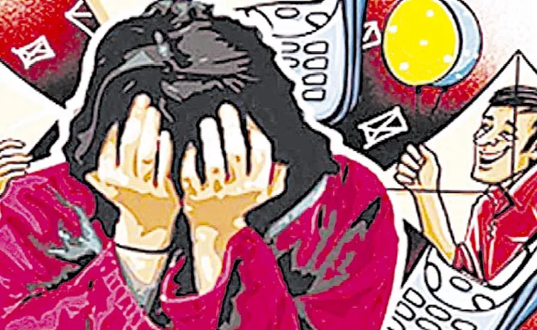 tdp leader molestation on girl in Tirupati District