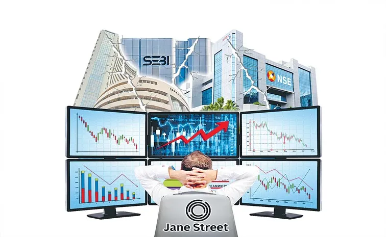 SEBI bans Jane Street over Rs 4843 crore unlawful earnings