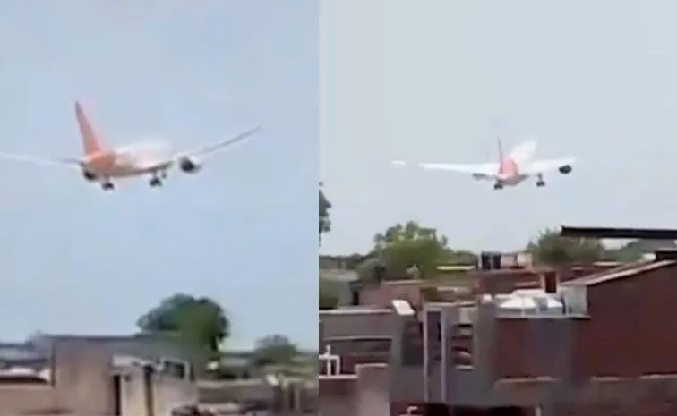 Air India Incident Preliminary Report Submitted To Centre Details