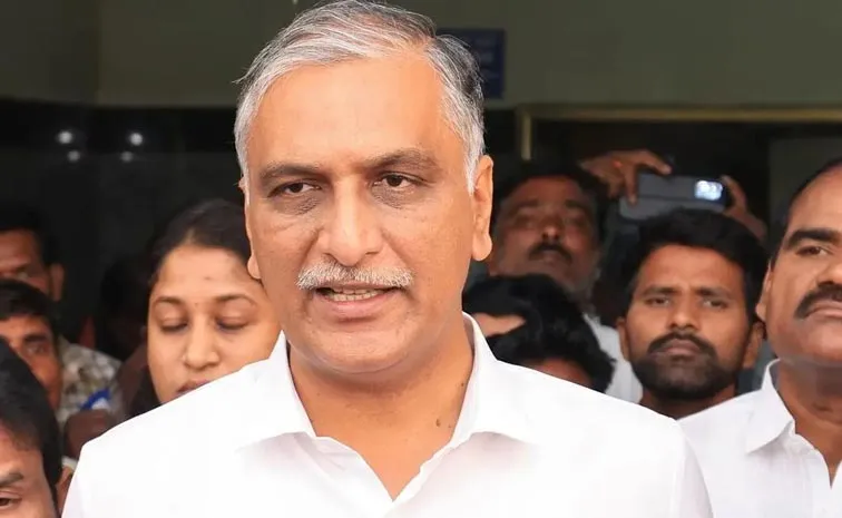 Harish Rao appears before PC Ghose Commission July 8th News Updates