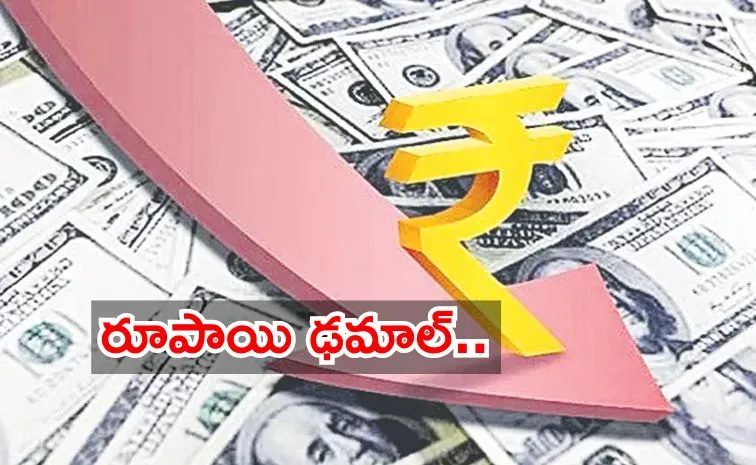 Indian rupee reaction to Donald Trump tariff announcements