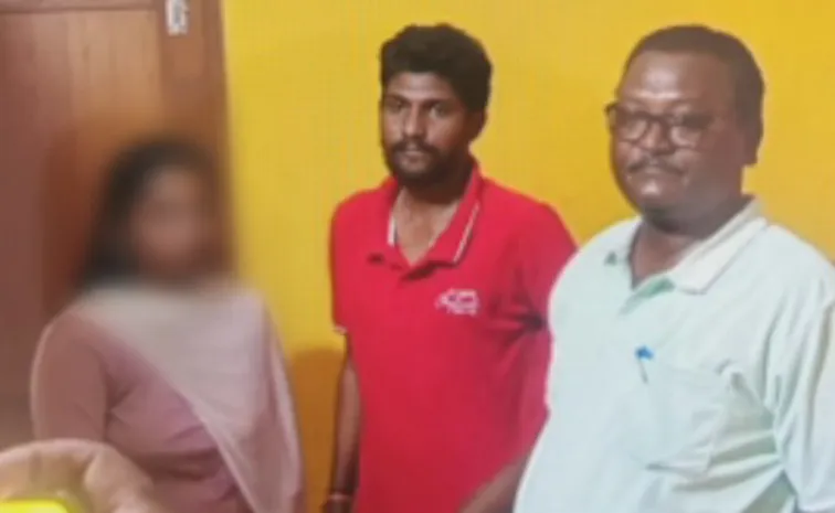 TDP Leader Son abhinav Arrested Over Case Of Cheating Girl