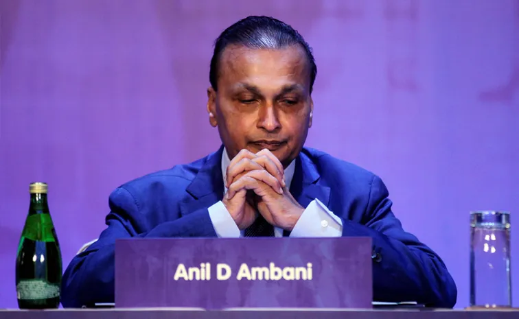 ED issue Lookout Notice Against Anil Ambani