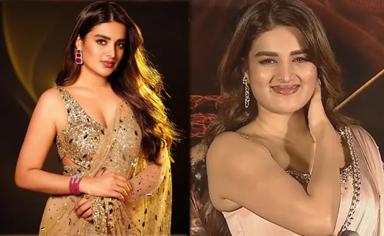 Nidhhi Agerwal Upcoming Movies Details