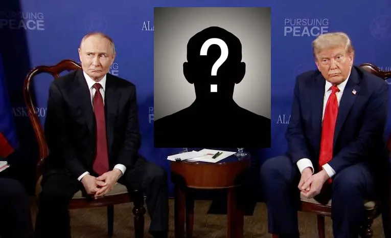 Social media Reaction For Putin Reactions At Alaska Talks Viral