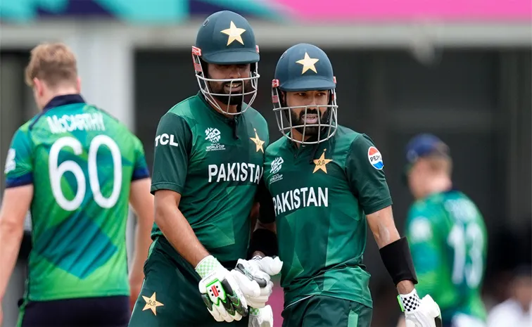 PCB unhappy with Pakistan's team performance?