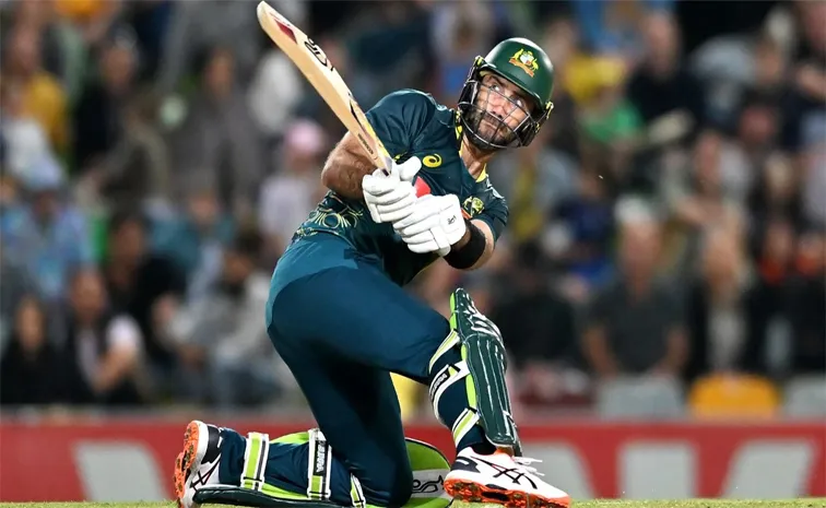 Glenn Maxwell T20 Records Across Leagues And Australia T20Is In This Year