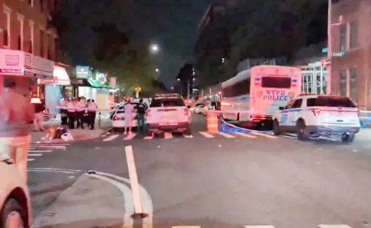 tragedy incident at New York City Brooklyn area