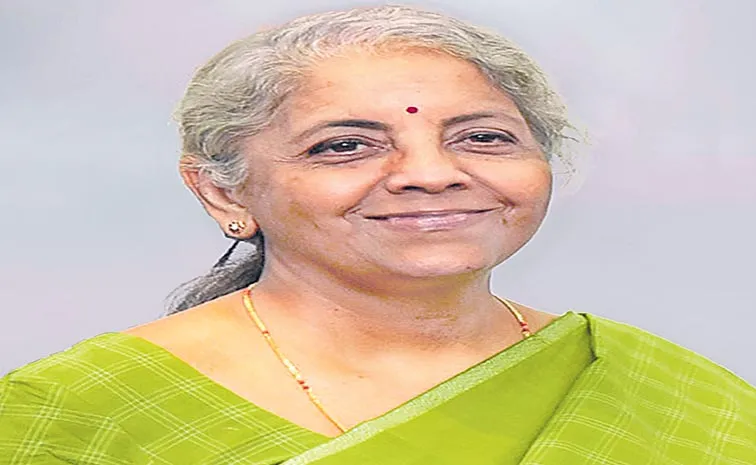 Nirmala Sitharaman to address GoM meet to put forth Centre rate cut proposal on August 20