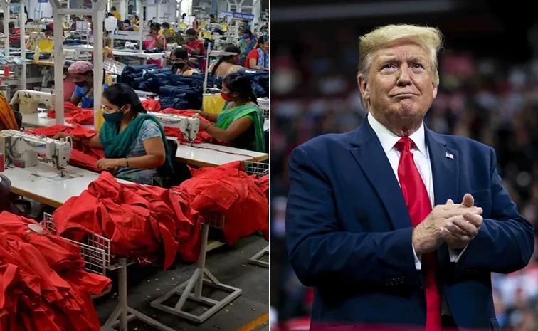 US Tariff Trouble Nearly 3 Lakh Jobs at Risk
