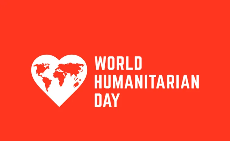 world humanitarian day 2025 special story