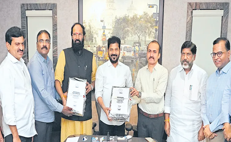 Committee on Kaleshwaram report