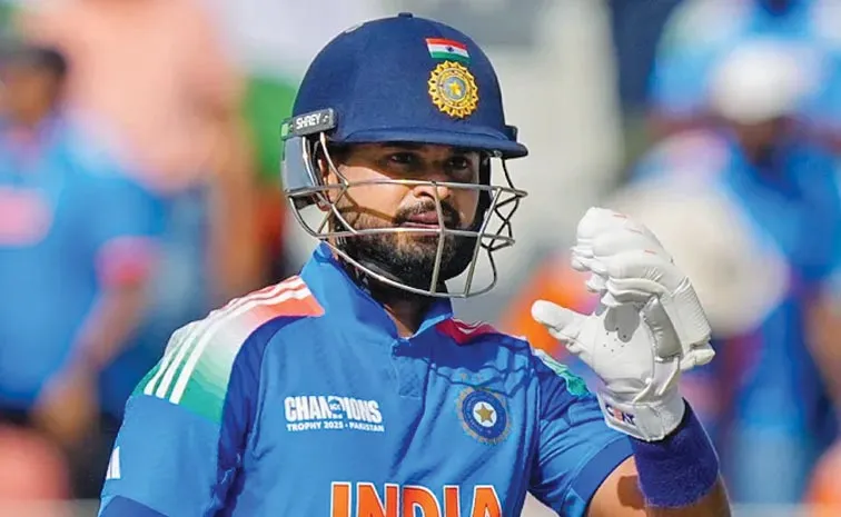 Shreyas Iyer will be Part of T20 WC Team: Aakash Chopra After Asia Cup Snub